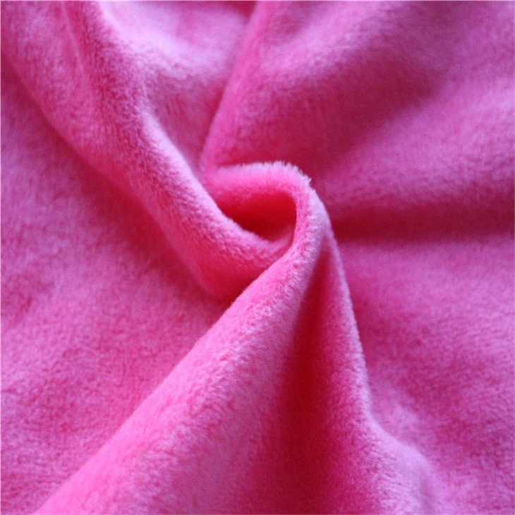 plush velvet fabric
