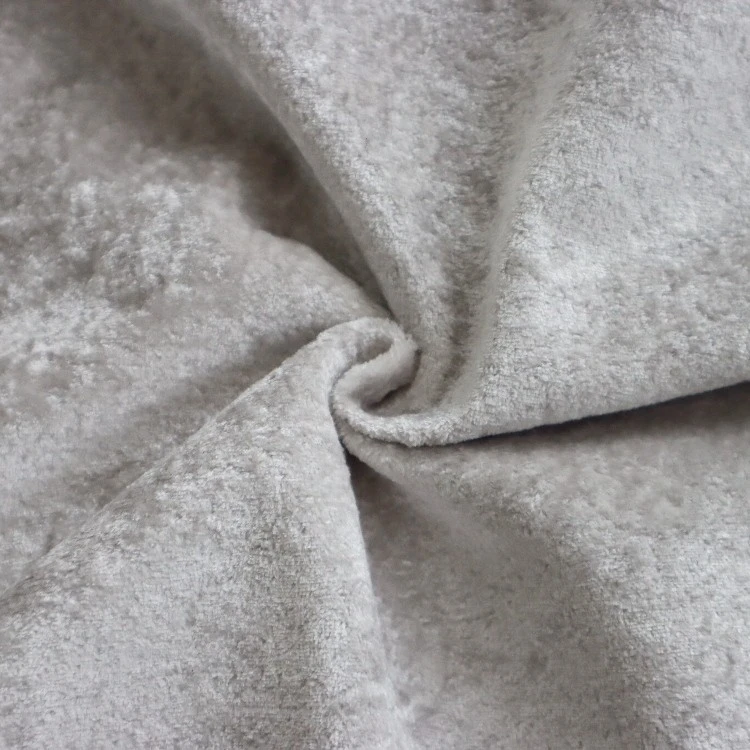 Crushed Ice Velvet Fabric high quality Crushed Ice Velvet Fabric high quality